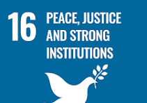 SDG 16: Peace, Justice and Strong Institutions